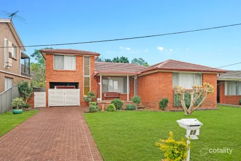 88 Lavinia St, Seven Hills, NSW 2147