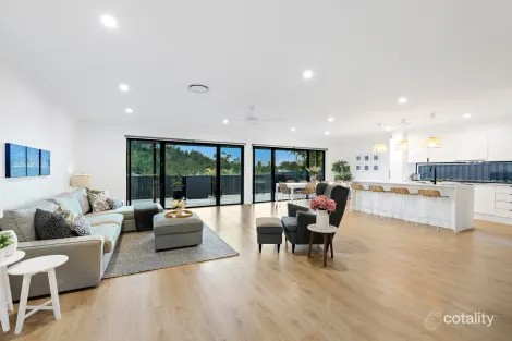 Property photo of 110 Treeline Circuit Upper Coomera QLD 4209