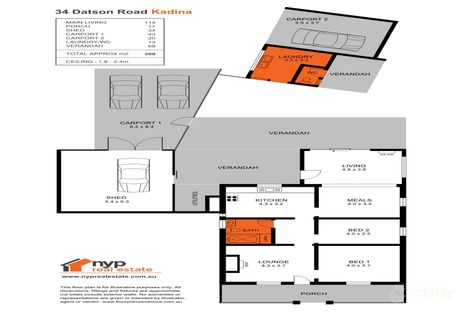 34 Datson Rd, Wallaroo Mines, SA 5554