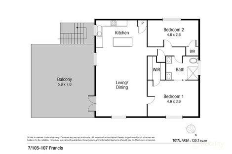 Property photo of 7/105-107 Francis Street West End QLD 4810
