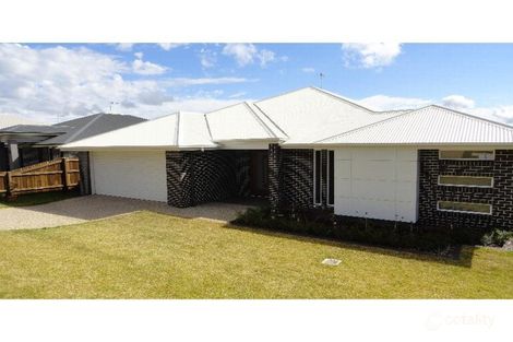 Property photo of 17 Brimblecombe Drive Middle Ridge QLD 4350