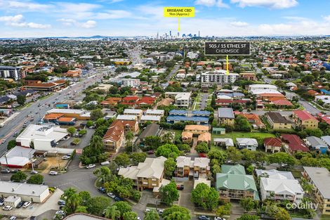 Property photo of 505/15 Ethel Street Chermside QLD 4032