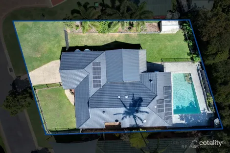 Property photo of 16 Blaxland Place Forest Lake QLD 4078