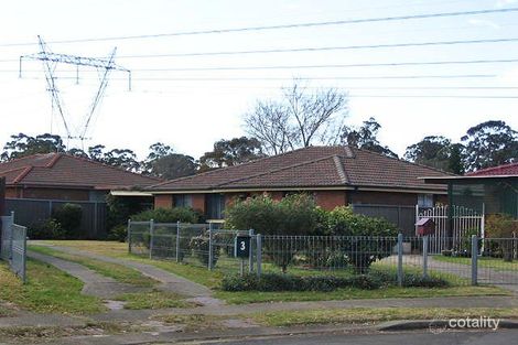 Property photo of 3 Boyle Place Shalvey NSW 2770