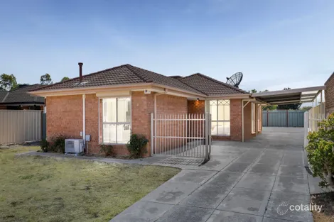 6 Smart Ct, Delahey, VIC 3037