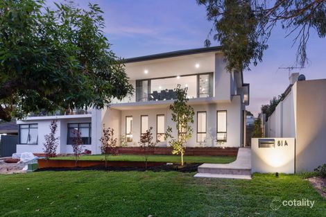 Property photo of 51A Jameson Street Mosman Park WA 6012