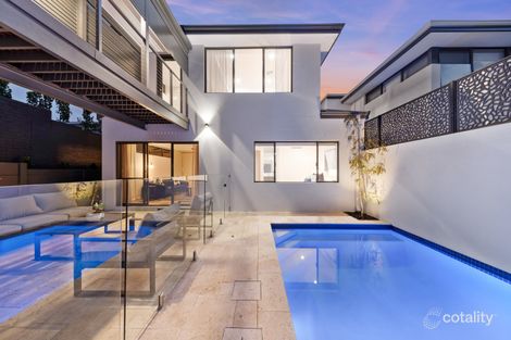Property photo of 51A Jameson Street Mosman Park WA 6012