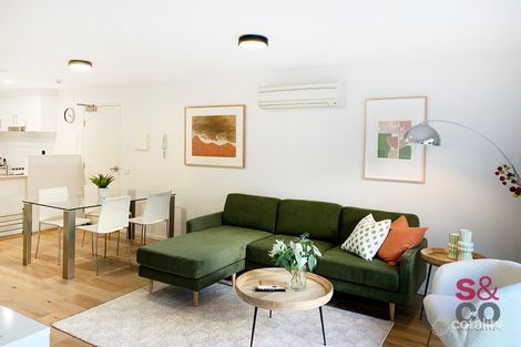 Property photo of 32/6 Cunningham Street Griffith ACT 2603