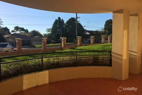 Property photo of 17/78-82 Old Northern Road Baulkham Hills NSW 2153