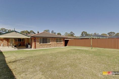 Property photo of 170 Buckwell Drive Hassall Grove NSW 2761