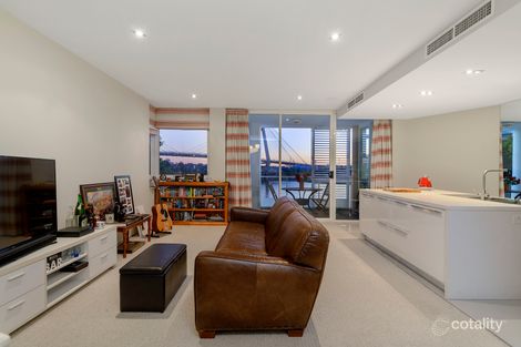 Property photo of 401/24-32 Refinery Drive Pyrmont NSW 2009