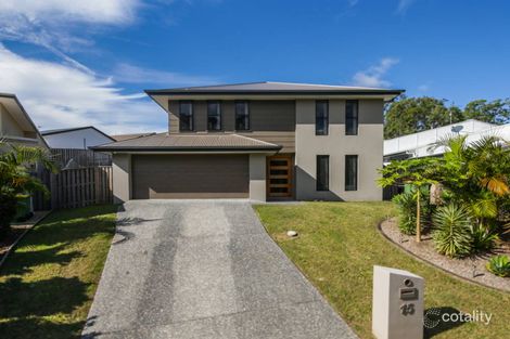 Property photo of 15 Richardson Crescent Upper Coomera QLD 4209