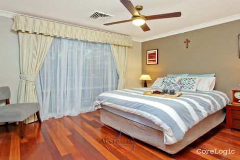 Property photo of 135 Cowper Circle Quakers Hill NSW 2763