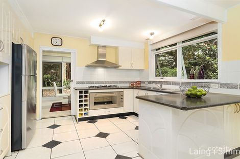 Property photo of 21 Marguerite Crescent West Pennant Hills NSW 2125