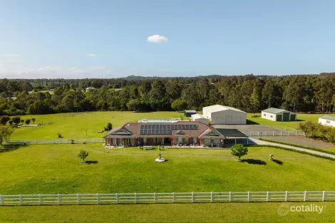 Property photo of 192 Stringybark Road Nowra Hill NSW 2540