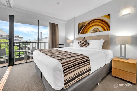 Property photo of 413/60 Park Road Milton QLD 4064