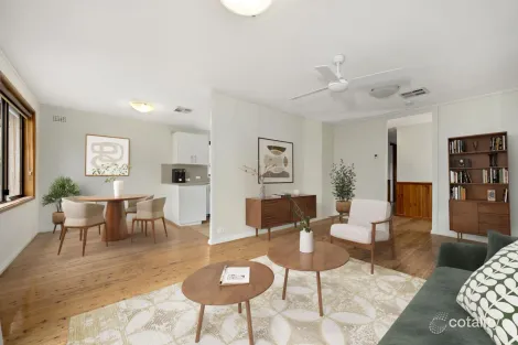 Property photo of 28 Gilbert Street Hackett ACT 2602
