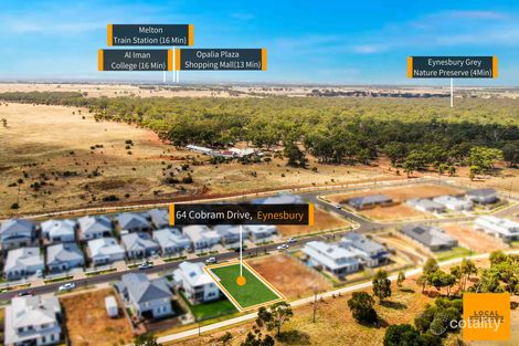 Property photo of 64 Cobram Drive Eynesbury VIC 3338