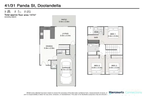 Property photo of 41/31 Panda Street Doolandella QLD 4077