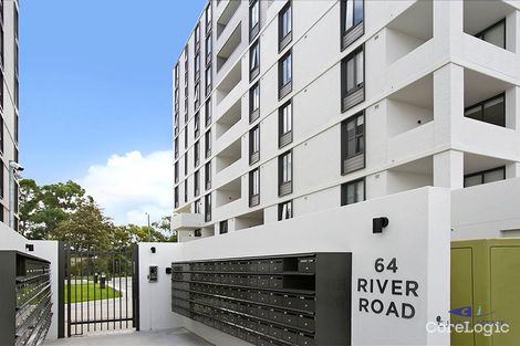 Property photo of 245/64-72 River Road Ermington NSW 2115