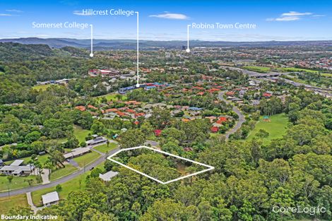 Property photo of 17 Woodland Drive Reedy Creek QLD 4227