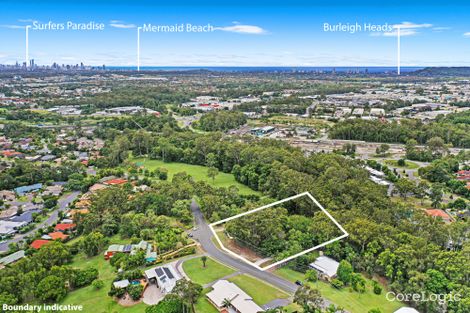 Property photo of 17 Woodland Drive Reedy Creek QLD 4227