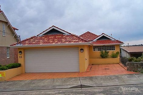 Property photo of 25 Wolseley Road Mosman NSW 2088
