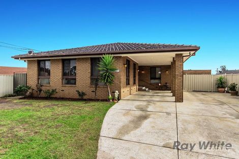 Property photo of 1 Gardner Court Albanvale VIC 3021