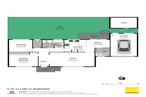 Property photo of 3/10-12 Lake Street Budgewoi NSW 2262