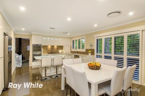 Property photo of 58 Powys Circuit Castle Hill NSW 2154