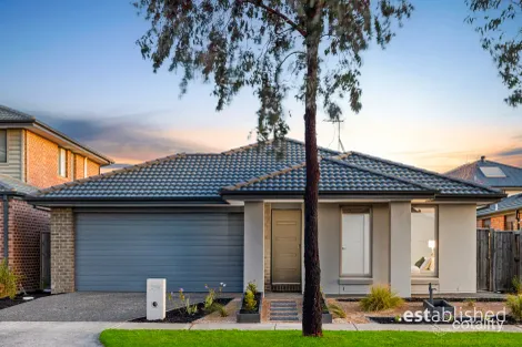 Property photo of 75 Grassbird Drive Point Cook VIC 3030