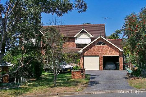 Property photo of 25 Tripoli Avenue Carlingford NSW 2118