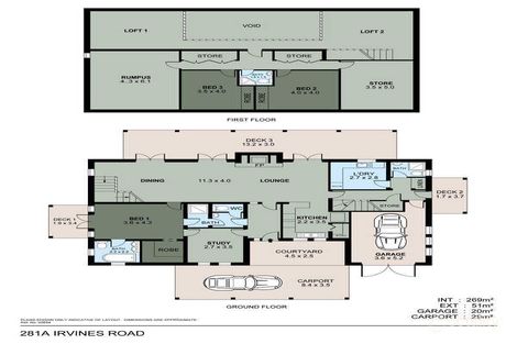 Property photo of 281A Irvines Road Wattamolla NSW 2535