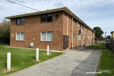 Property photo of 1/7 Hemmings Street Dandenong VIC 3175
