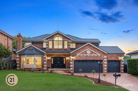 8 De La Salle Pl, Castle Hill, NSW 2154