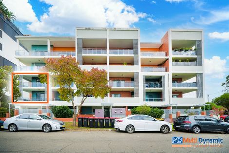Property photo of 10/2 Castlereagh Street Liverpool NSW 2170