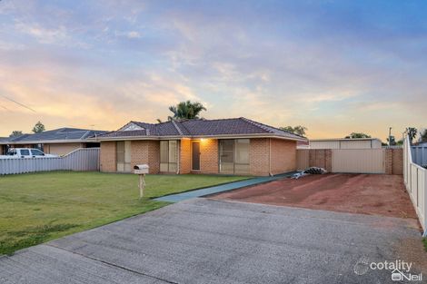 Property photo of 7 Fitzroy Close Cooloongup WA 6168