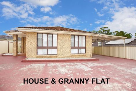 Property photo of 4 Corry Street Bonnyrigg NSW 2177