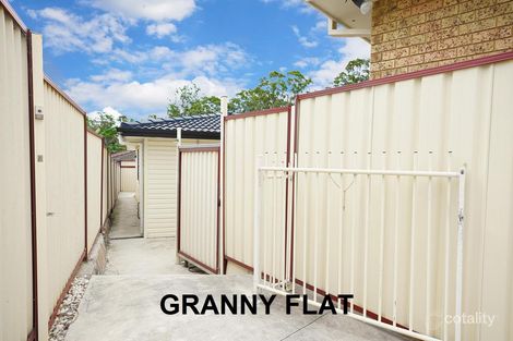 Property photo of 4 Corry Street Bonnyrigg NSW 2177