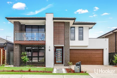 Property photo of 6 Acres Street Marsden Park NSW 2765