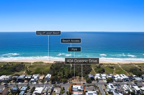 Property photo of 40A Oceanic Drive Warana QLD 4575