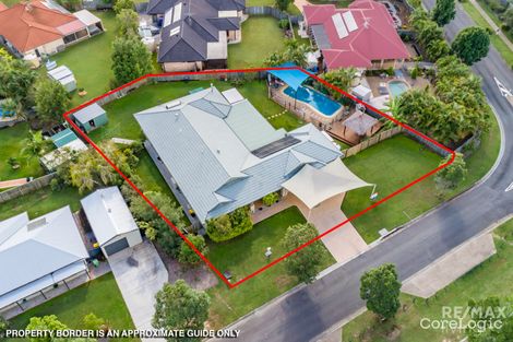 Property photo of 2 Mitta Crescent Narangba QLD 4504