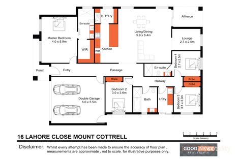 Property photo of 16 Lahore Close Mount Cottrell VIC 3024