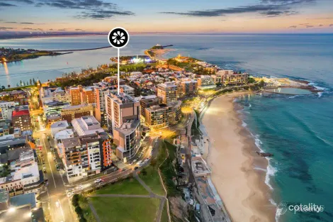 409/75 Shortland Esp, Newcastle, NSW 2300