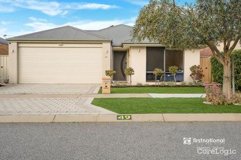 Property photo of 49 Prosperity Loop Aubin Grove WA 6164