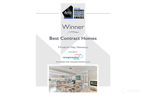 Property photo of 9 Frederick Way Wannanup WA 6210