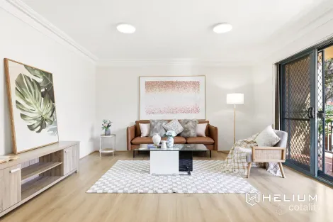 8/20 Belmore St, Burwood, NSW 2134