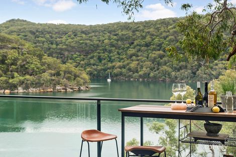 Property photo of 38A Cowan Drive Cottage Point NSW 2084
