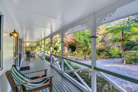 Property photo of 2271 Springbrook Road Springbrook QLD 4213