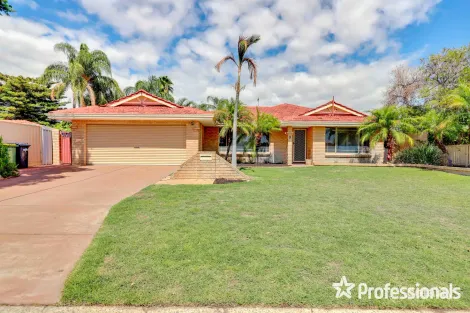 Property photo of 3 Redfox Crescent Huntingdale WA 6110